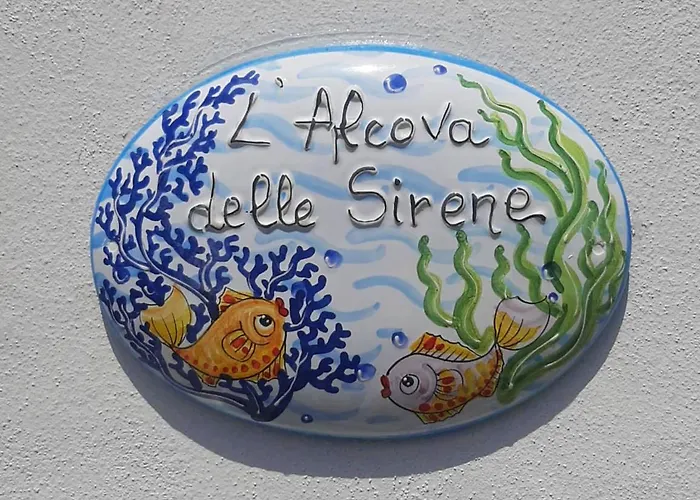 “L\'Alcova Delle Sirene”