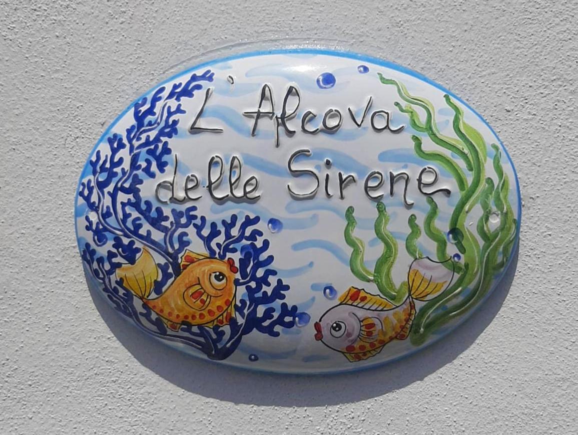 Apartment “l'alcova Delle Sirene” Bergeggi