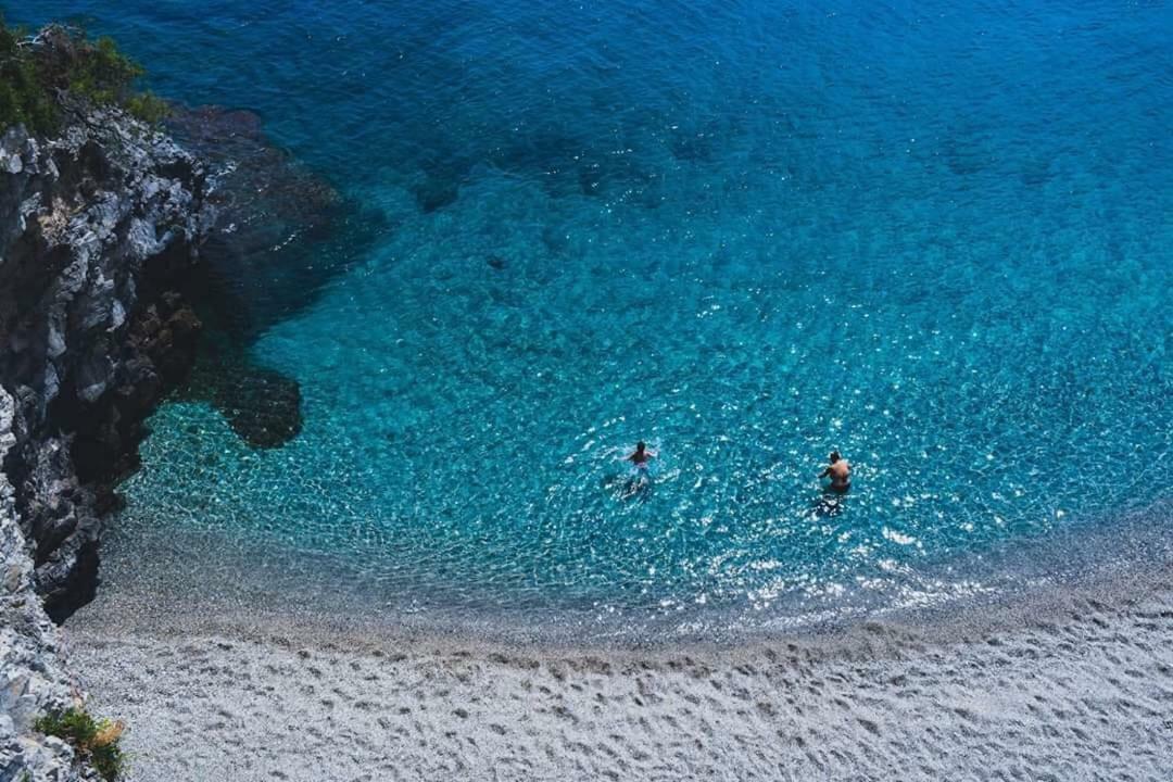 “l'alcova Delle Sirene”