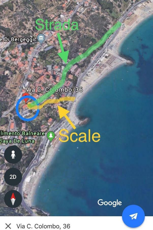 “l'alcova Delle Sirene” Apartment