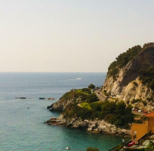 “l'alcova Delle Sirene” Apartment Bergeggi